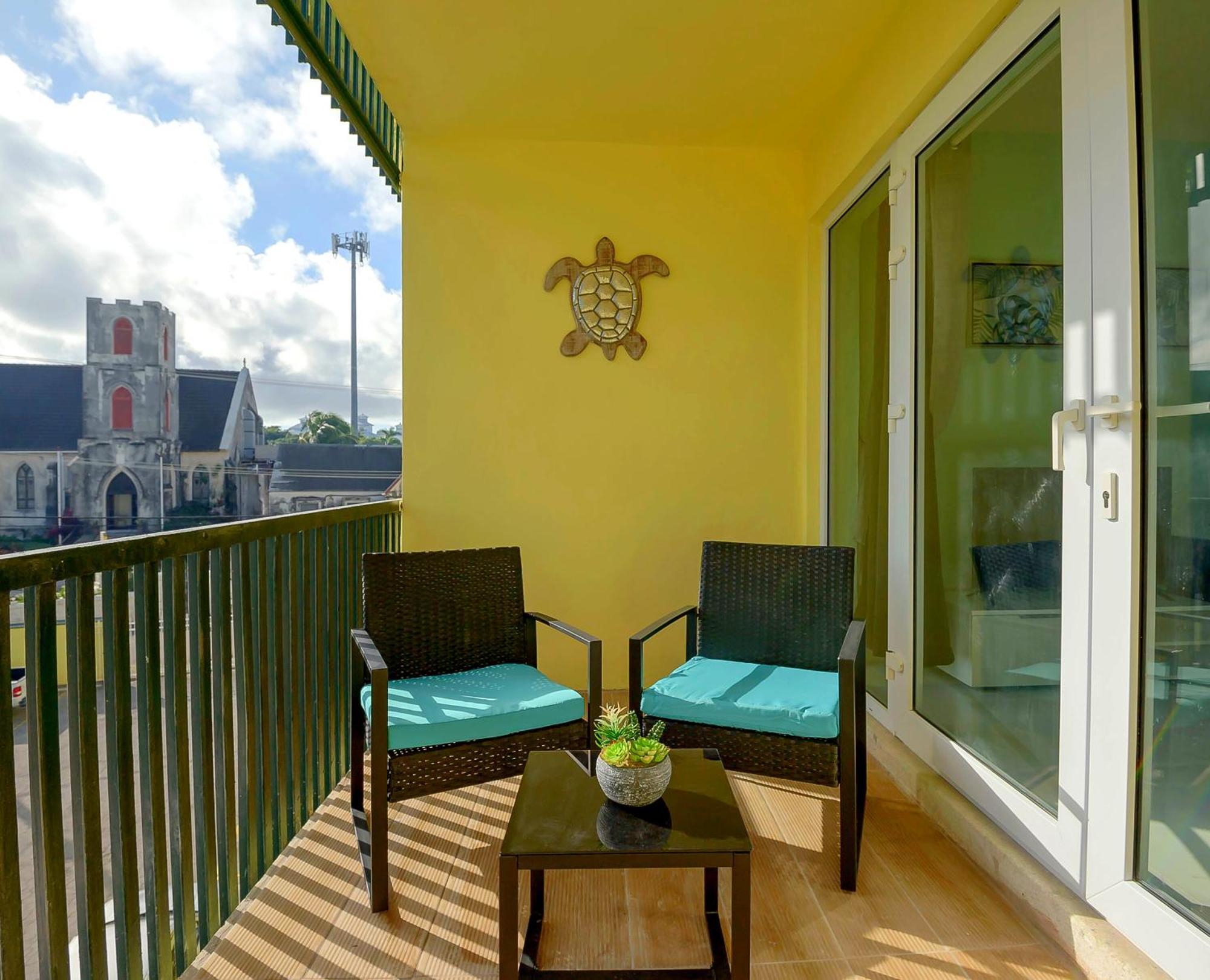 Apartment In Downtown At The Beach Nassau Exterior foto