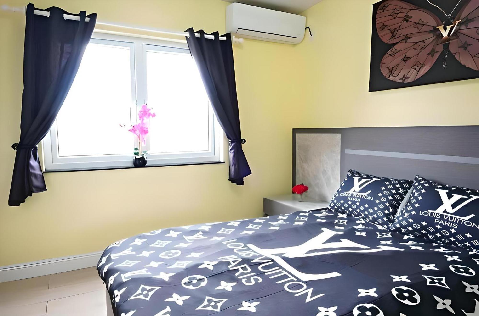 Lovely Apartment Near Beach, Downtown, 24H Security, Pool Nassau Exterior foto