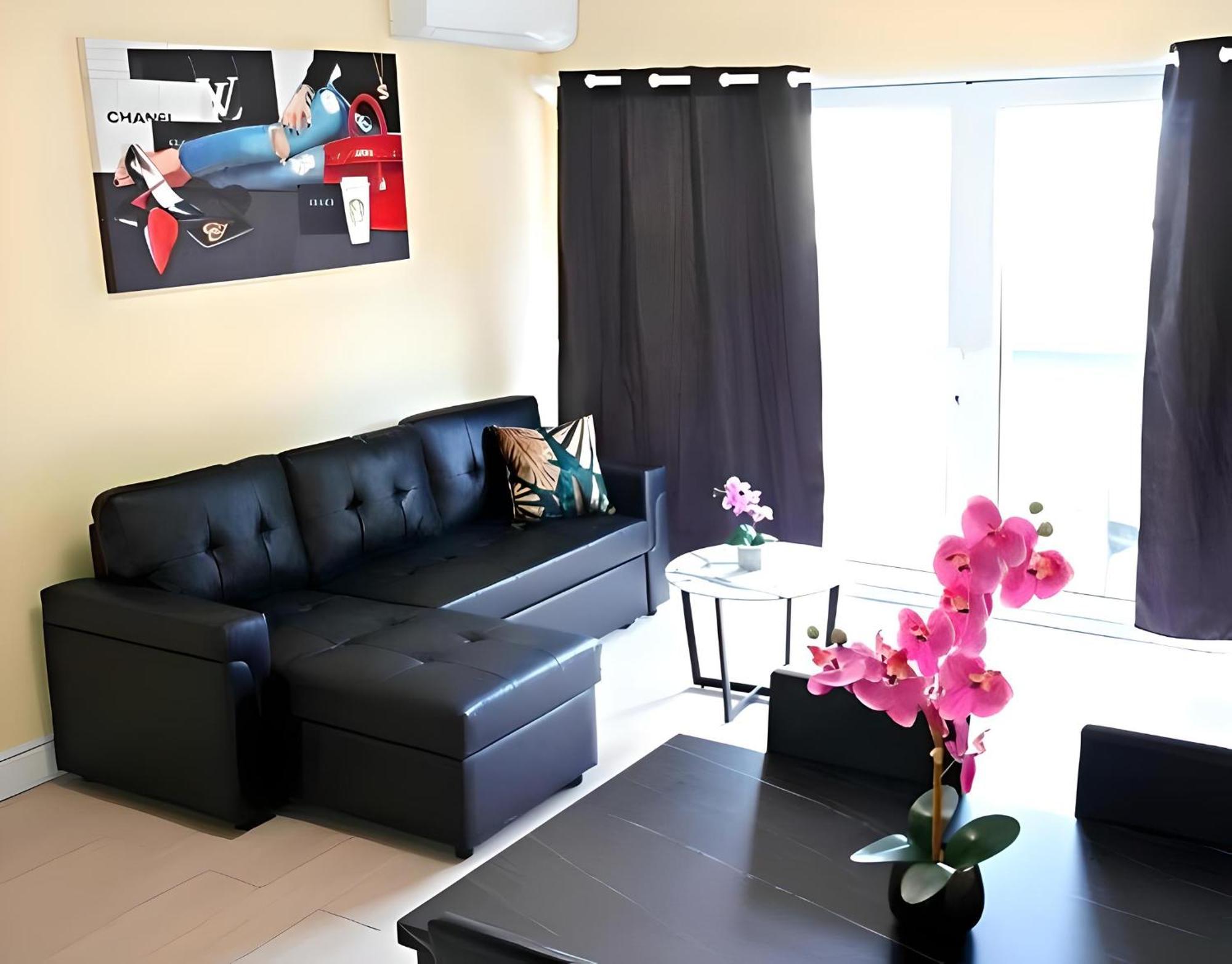 Lovely Apartment Near Beach, Downtown, 24H Security, Pool Nassau Exterior foto